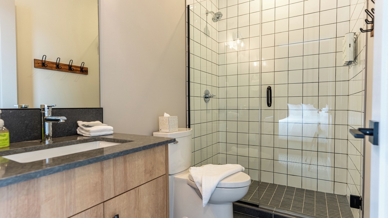 Photo of Bathroom in Revelstoke
