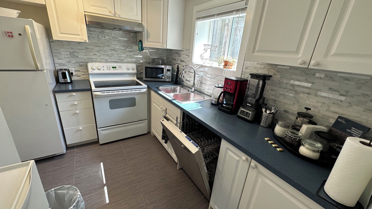 Photo of Kitchen in North Vancouver