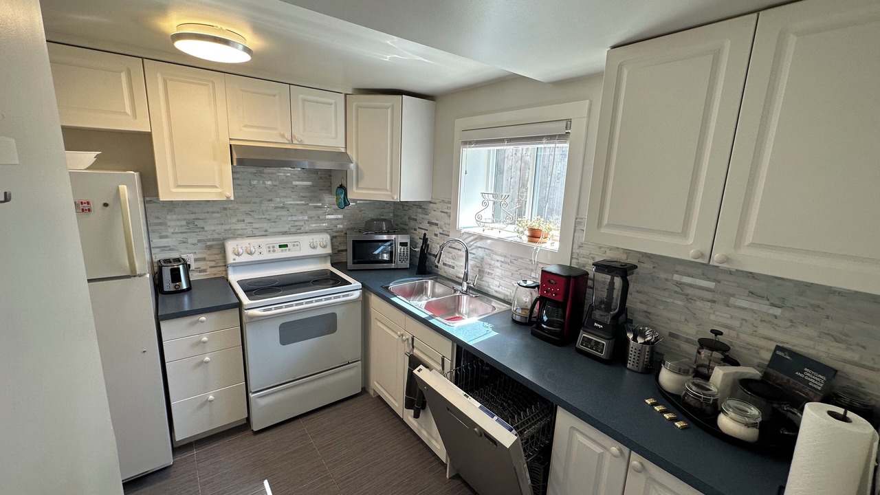 Photo of Kitchen in North Vancouver