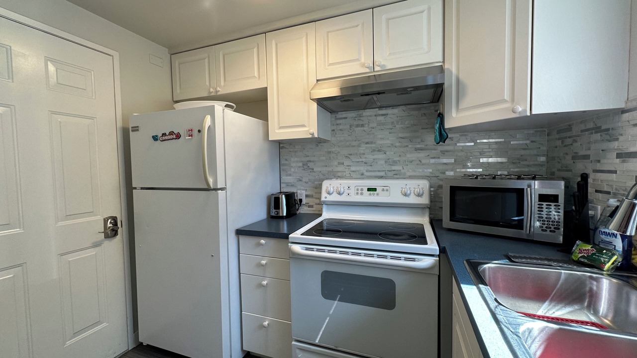 Photo of Kitchen in North Vancouver