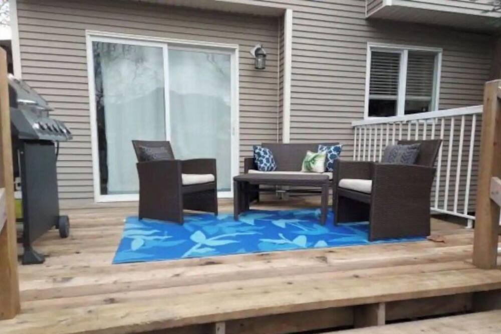 Photo of Patio Balcony in North Cowichan