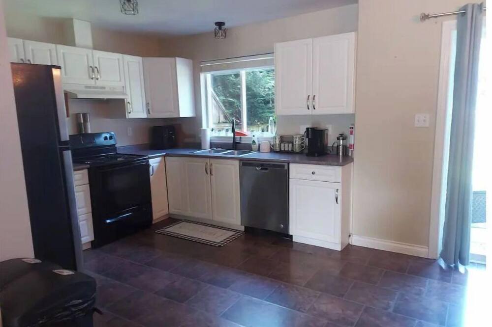 Photo of Kitchen in North Cowichan