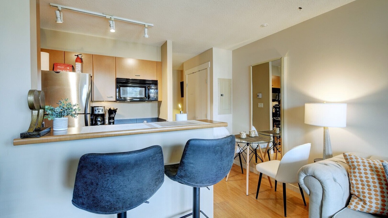 Photo of Kitchen in Downtown Victoria
