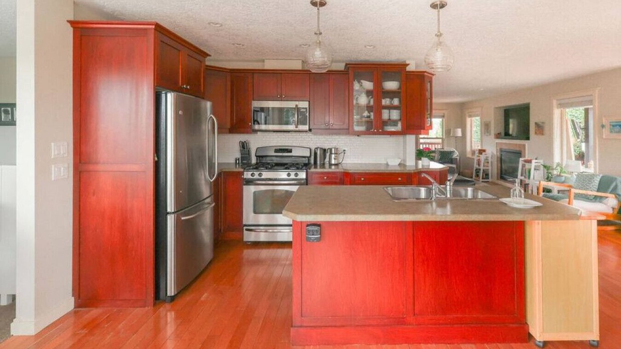Photo of Kitchen in Mill Bay