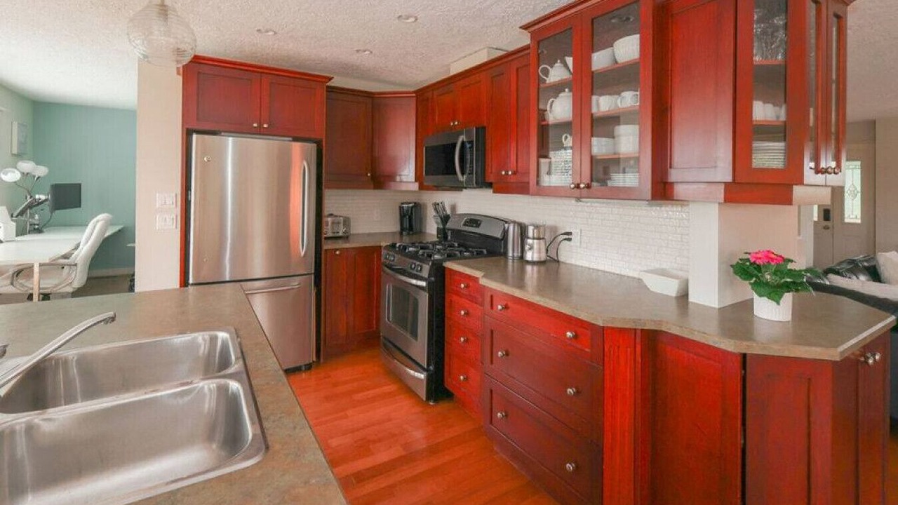 Photo of Kitchen in Mill Bay