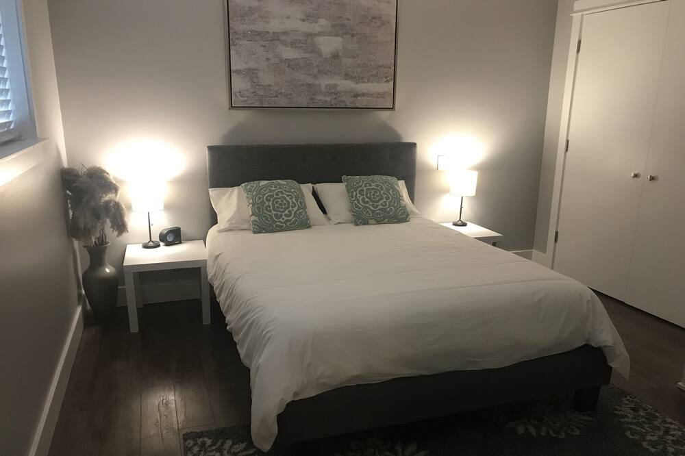 Photo of Bedroom in Shawnigan Lake