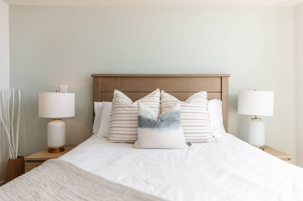 Photo of Bedroom in Downtown Kelowna