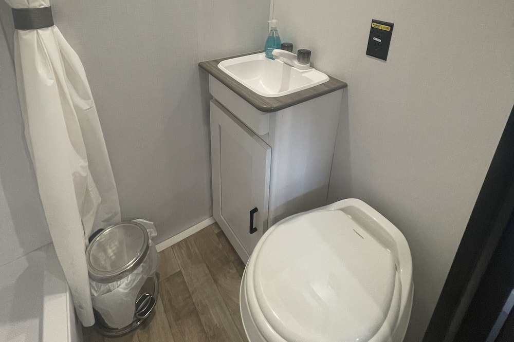 Photo of Bathroom in Halfmoon Bay