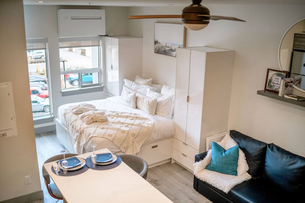 Photo of Bedroom in Vernon