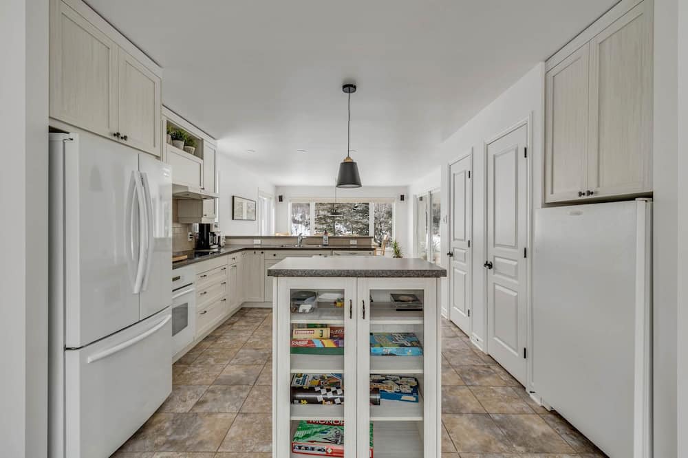 Photo of Kitchen in Lac Beauport