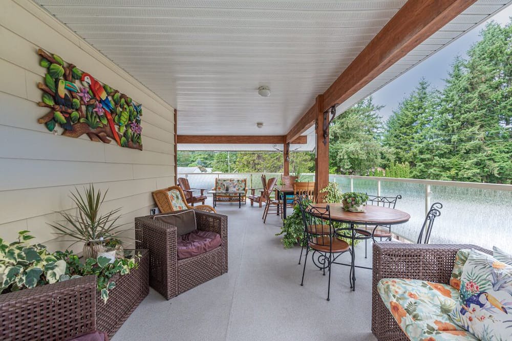 Photo of Patio Balcony in Maple Ridge
