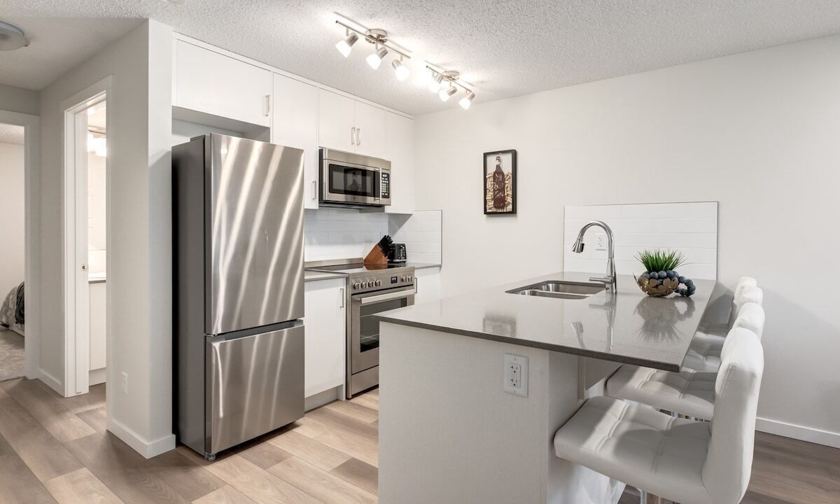 Photo of Kitchen in Cranston