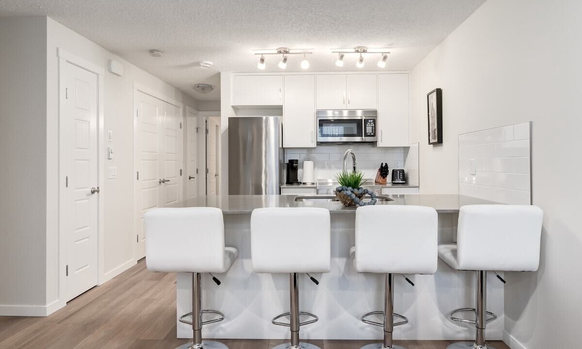 Photo of Kitchen in Cranston