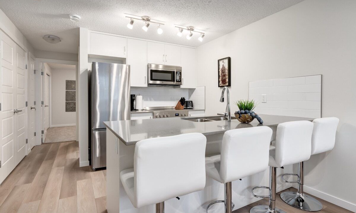 Photo of Kitchen in Cranston