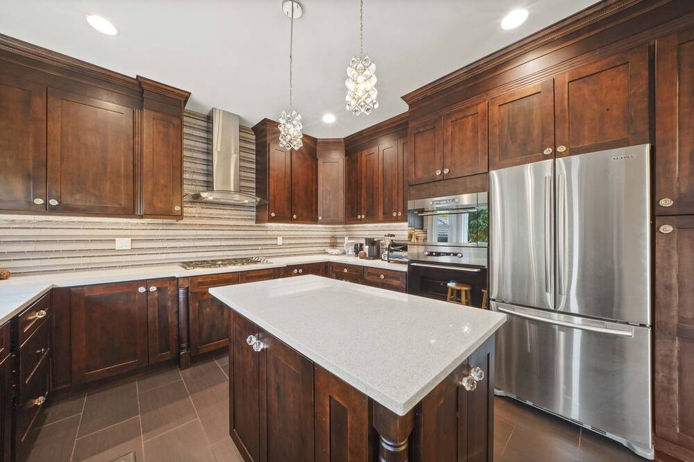 Photo of Kitchen in Arbutus Ridge