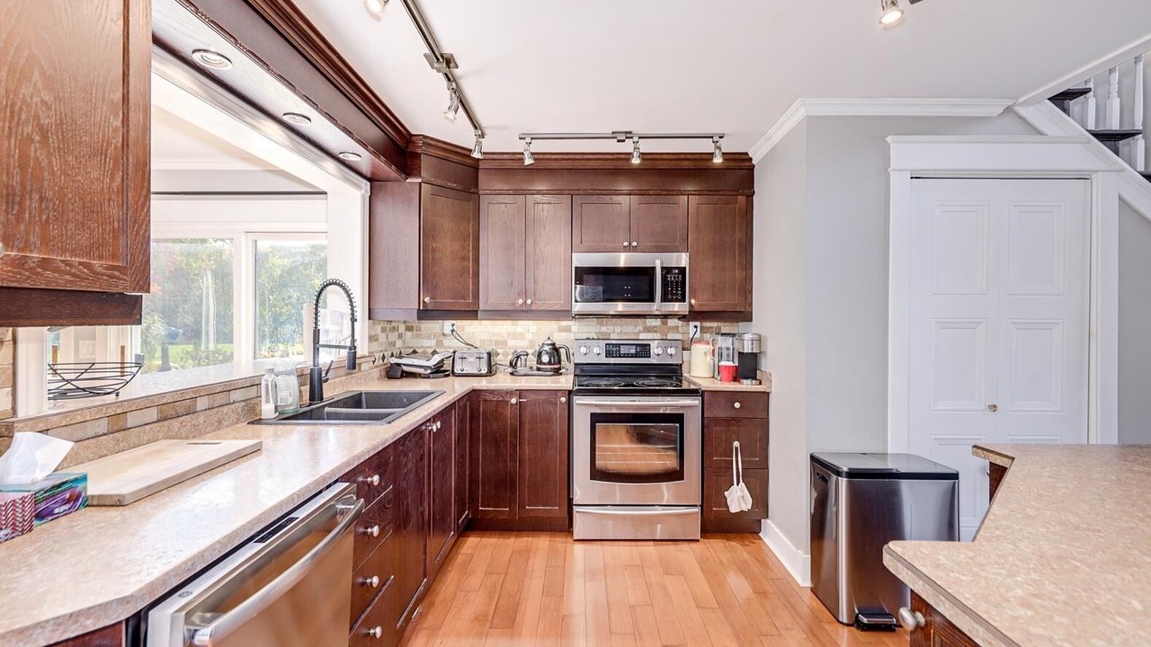 Photo of Kitchen in Ramara