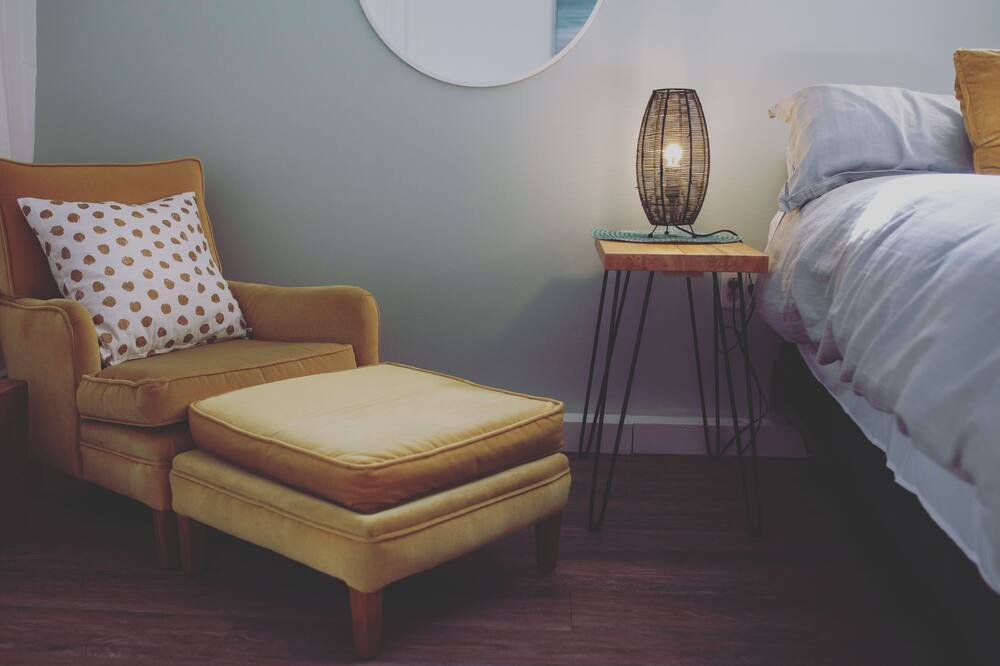 Photo of Bedroom in Courtenay