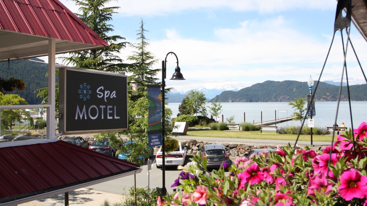 Photo of Outdoor in Harrison Hot Springs