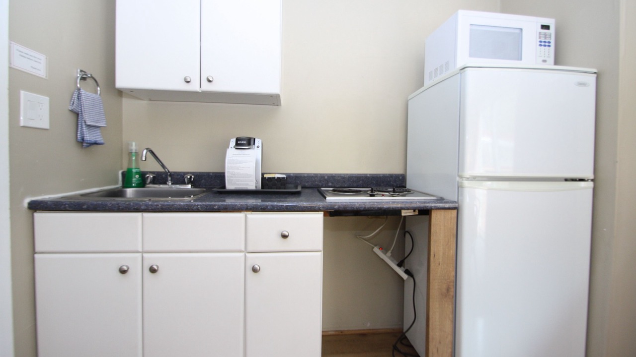 Photo of Kitchen in Harrison Hot Springs