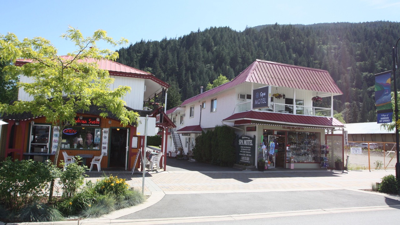 Photo of Outdoor in Harrison Hot Springs