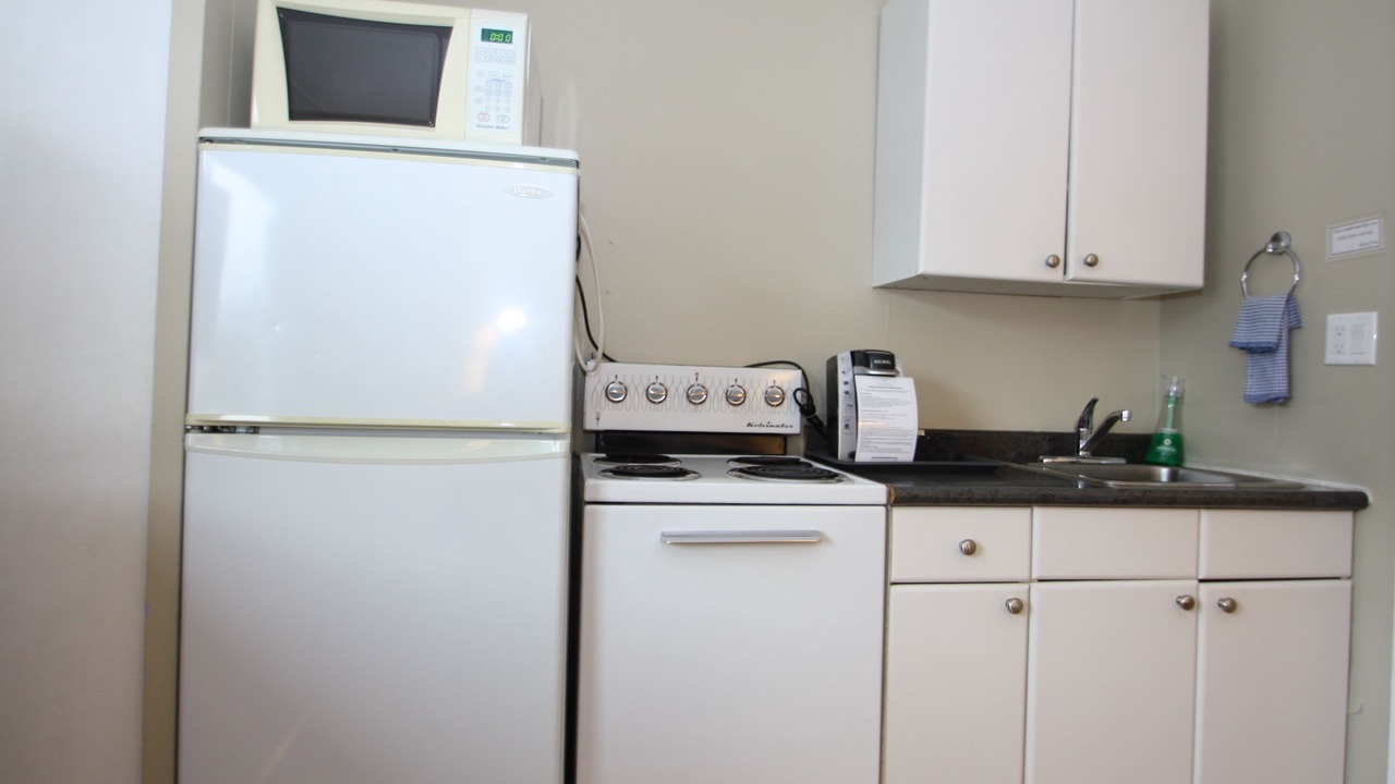 Photo of Kitchen in Harrison Hot Springs
