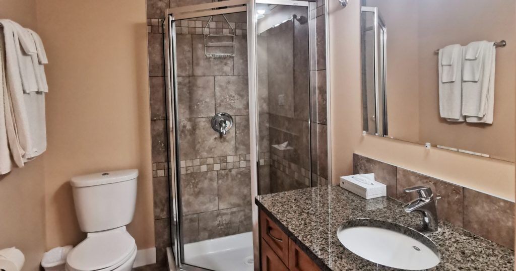 Photo of Bathroom in Osoyoos