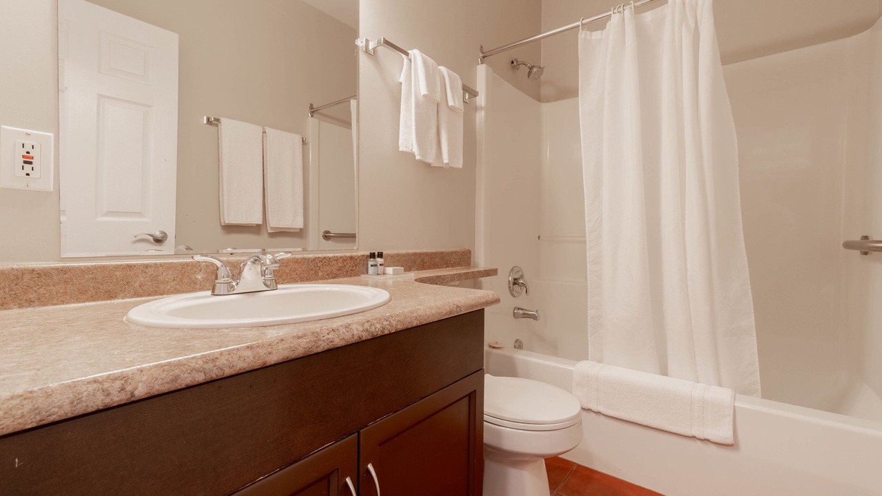 Photo of Bathroom in Osoyoos