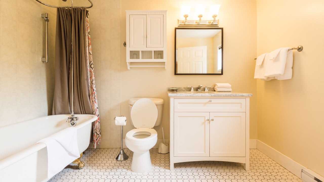 Photo of Bathroom in James Bay