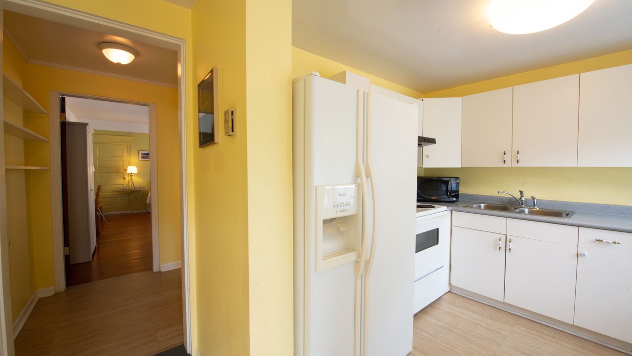Photo of Kitchen in James Bay