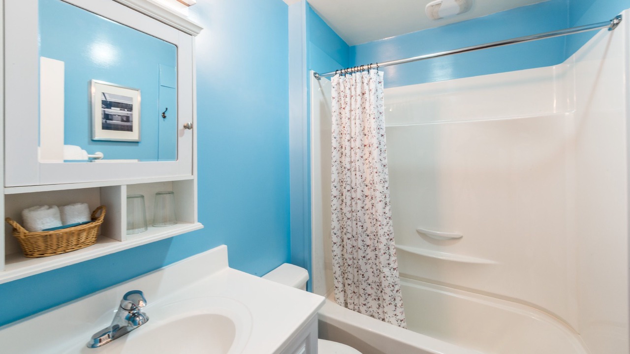 Photo of Bathroom in James Bay