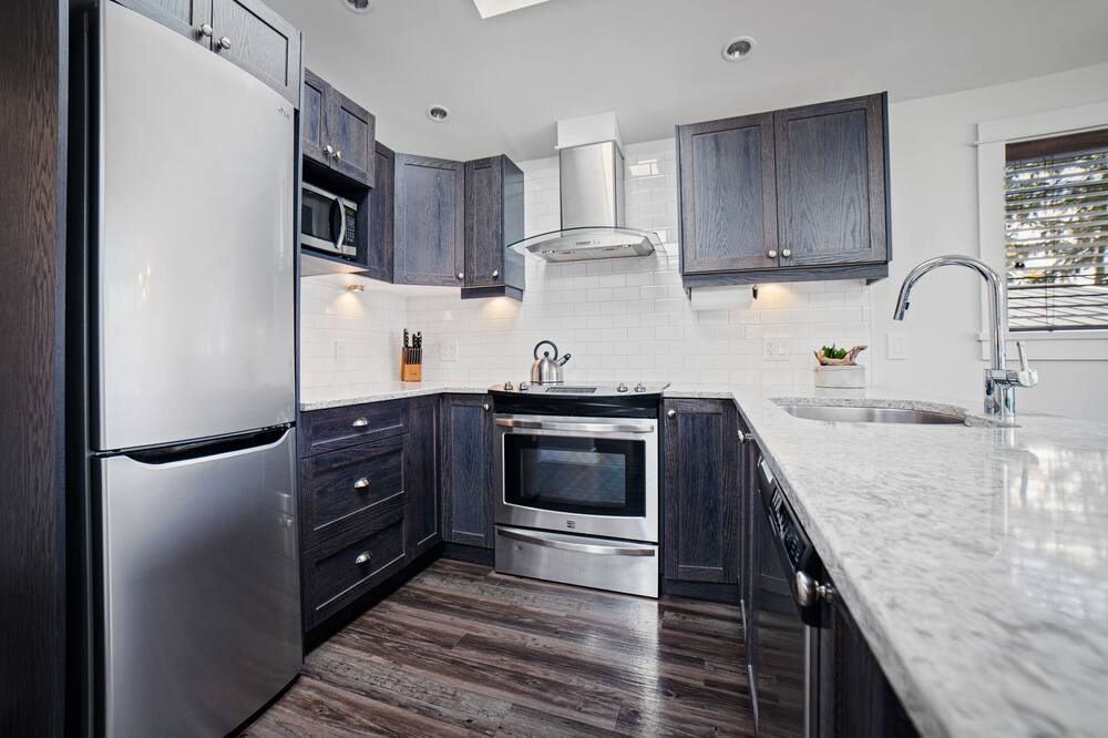 Photo of Kitchen in Port Renfrew