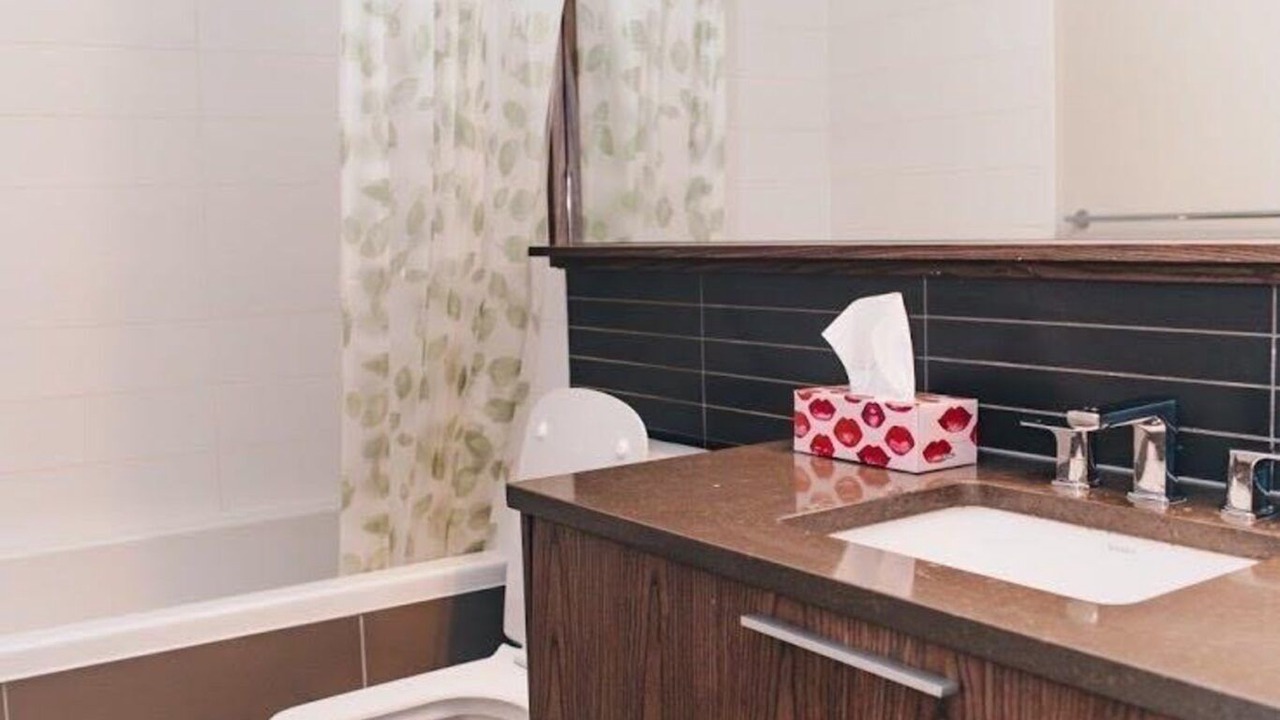 Photo of Bathroom in Coquitlam