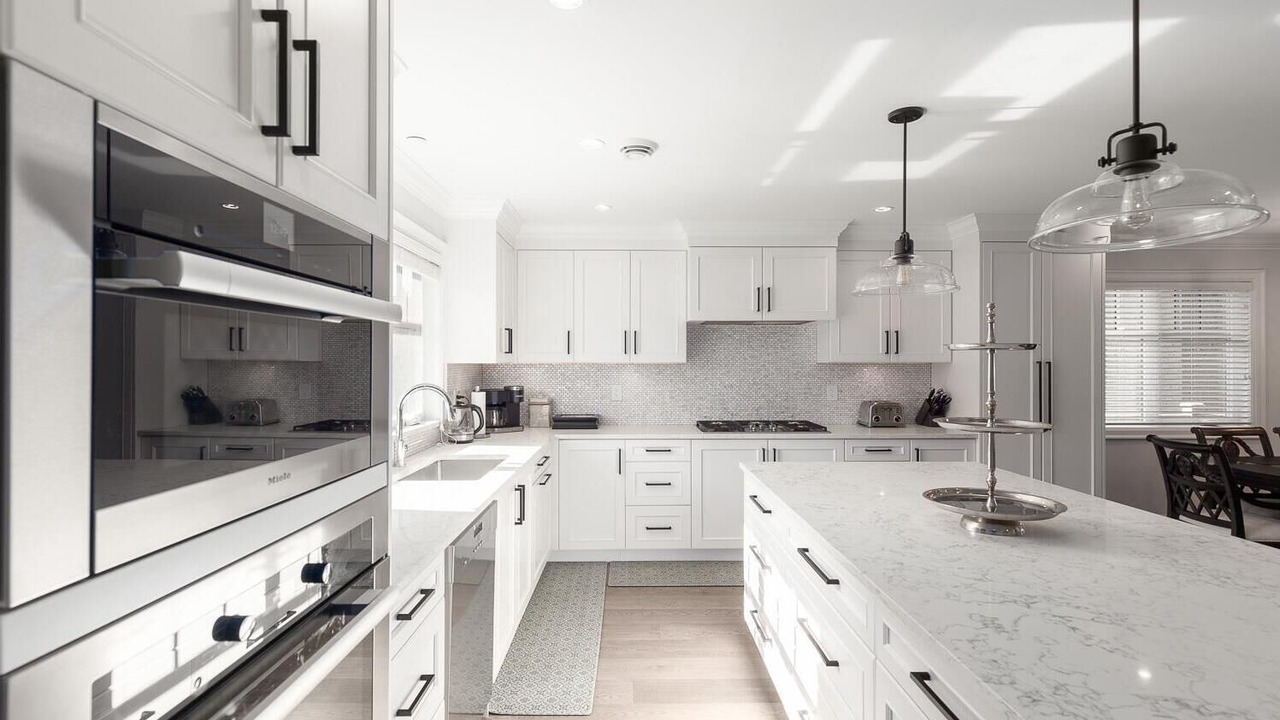 Photo of Kitchen in Vancouver South