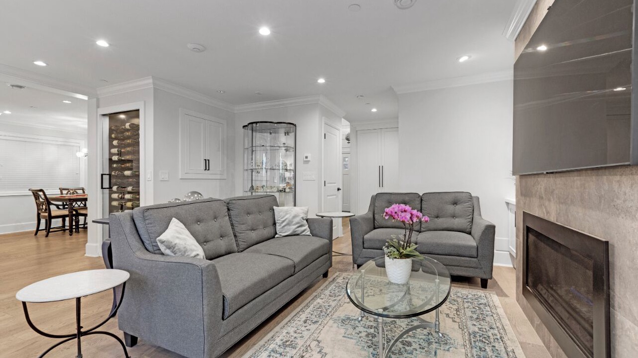Photo of Livingroom in Vancouver South