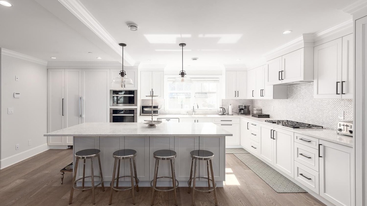 Photo of Kitchen in Vancouver South