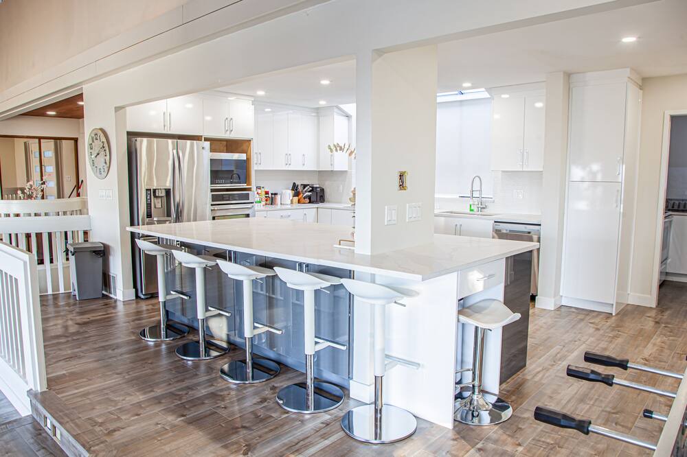 Photo of Kitchen in Lower Sumas Mountain