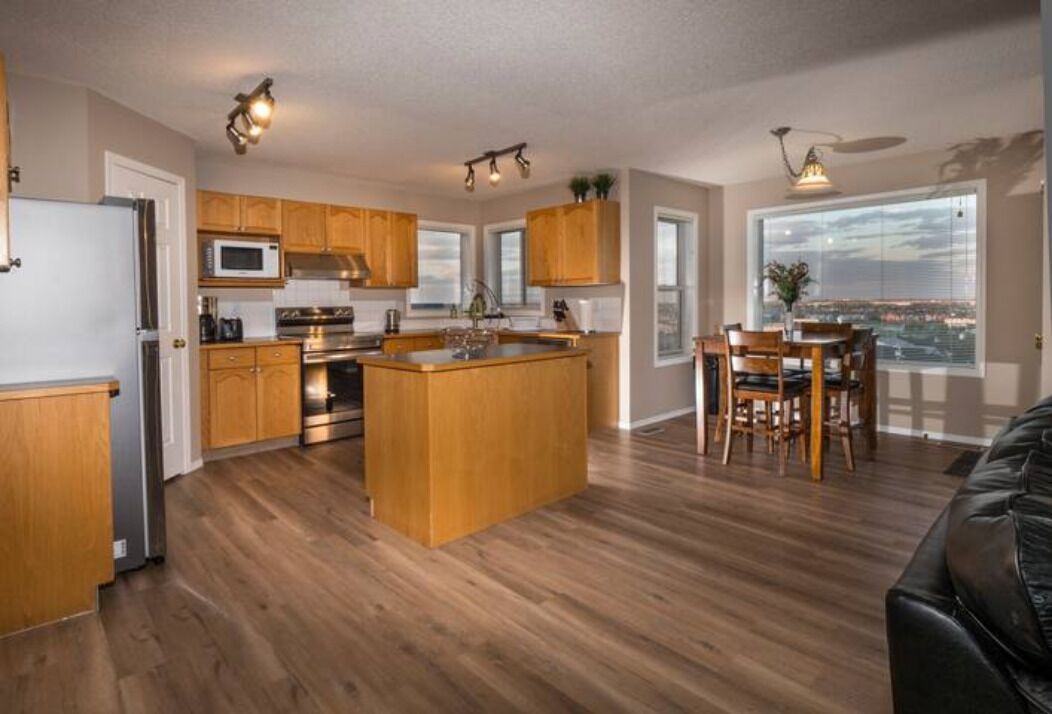 Photo of Kitchen in Panorama Hills