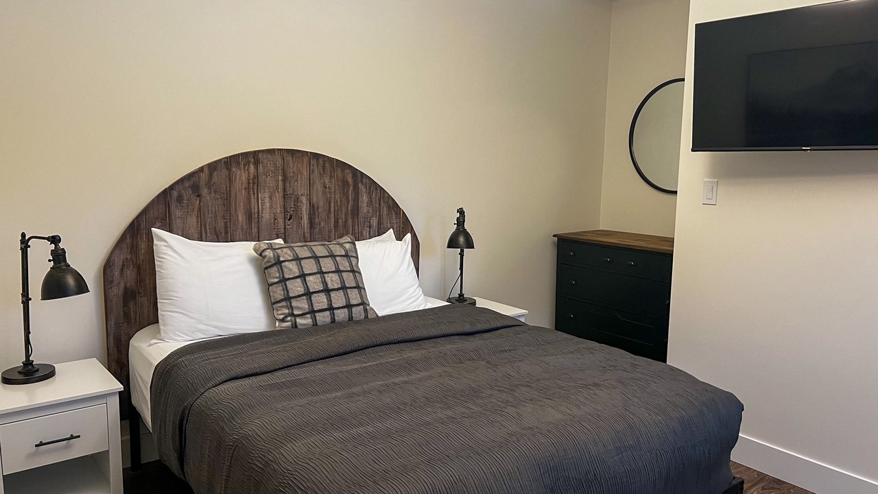 Photo of Bedroom in Fernie