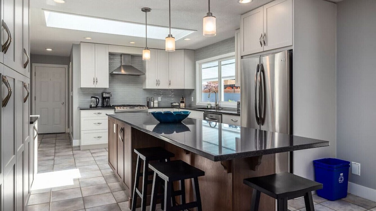 Photo of Kitchen in Lower Mission