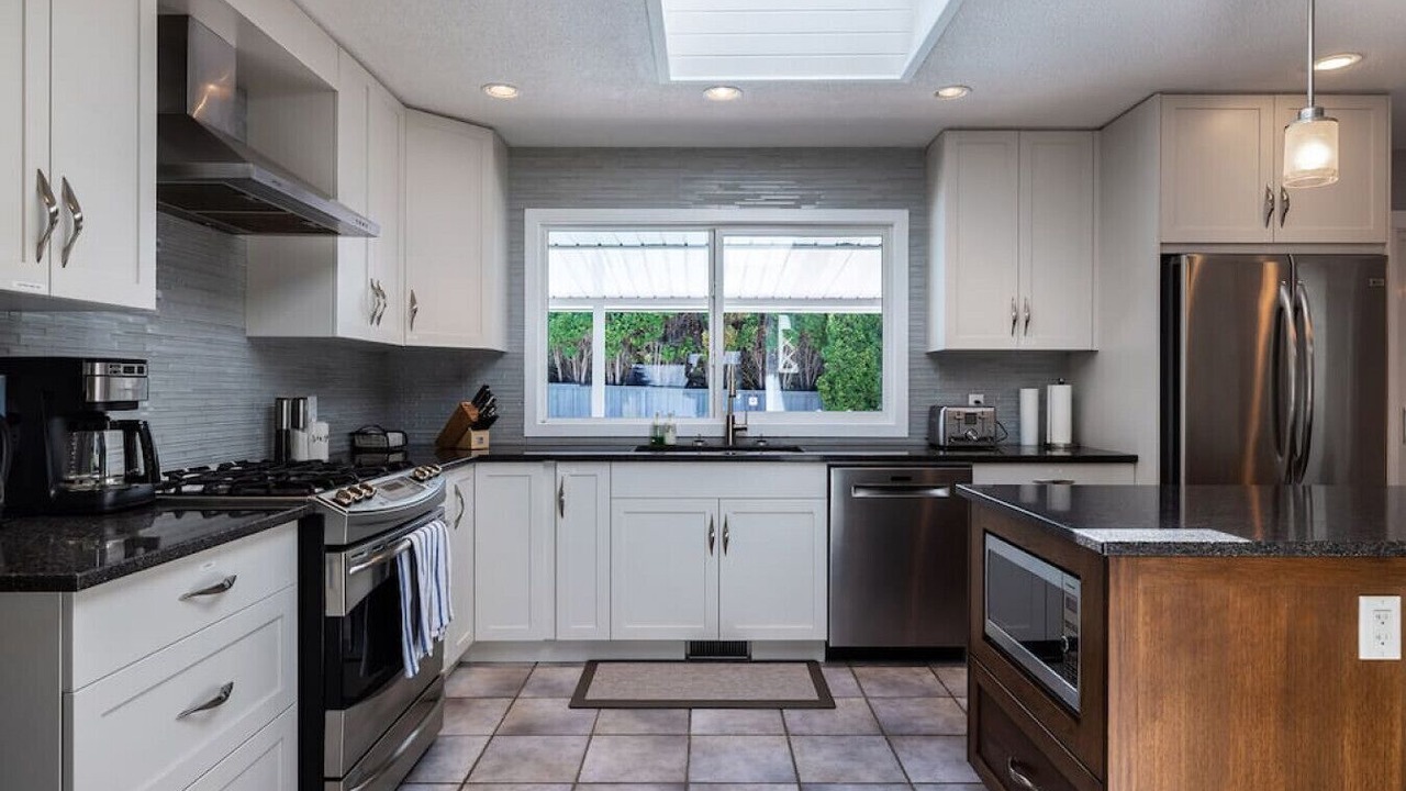 Photo of Kitchen in Lower Mission