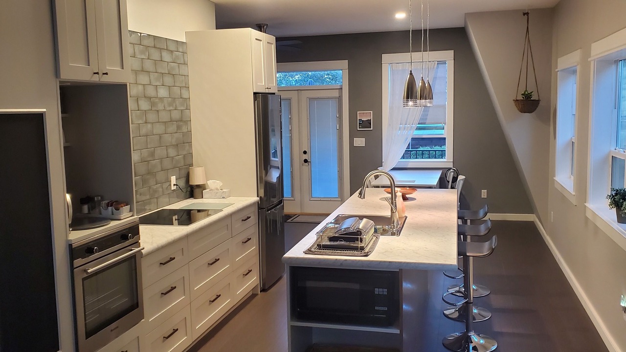 Photo of Kitchen in Vernon