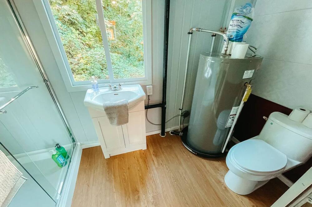 Photo of Bathroom in Powell River