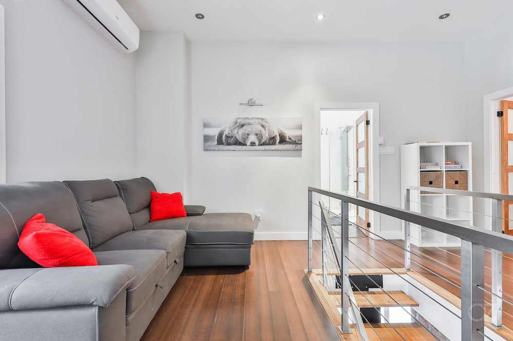 Photo of Livingroom in Saint Donat