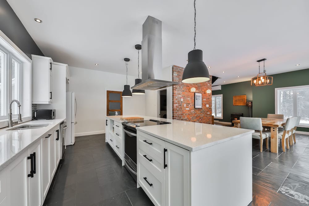 Photo of Kitchen in Saint Donat