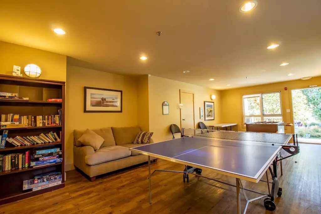 Photo of Bedroom in Pender Island