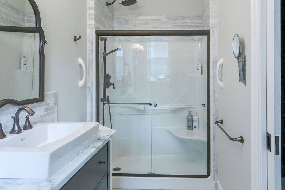 Photo of Bathroom in Cowichan Bay