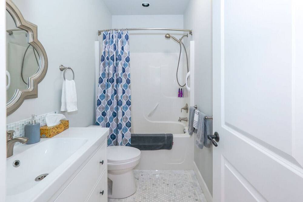 Photo of Bathroom in Cowichan Bay
