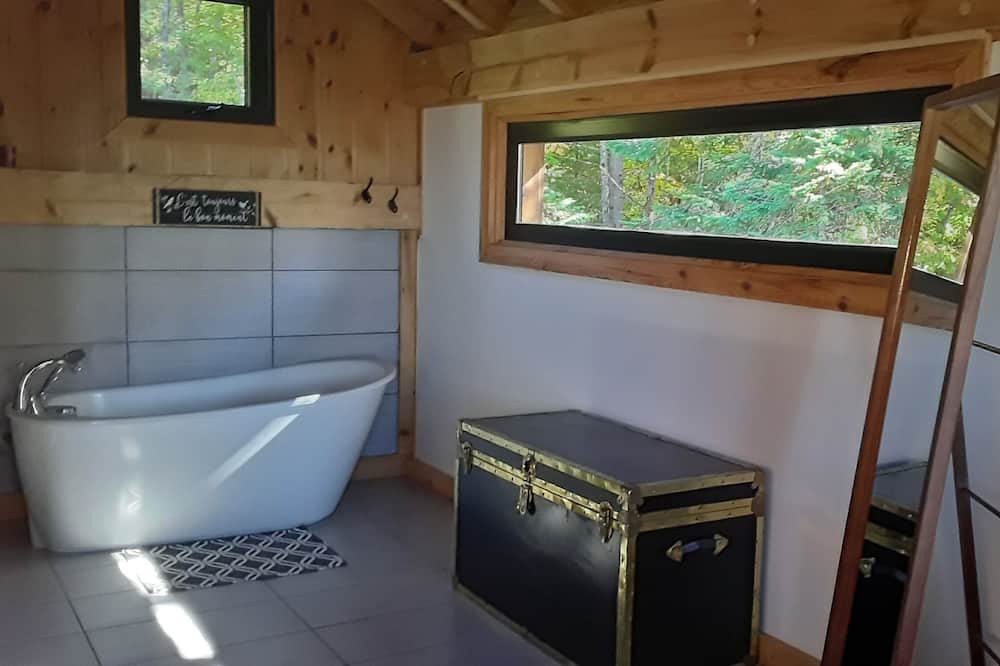 Photo of Bathroom in Riviere-Rouge