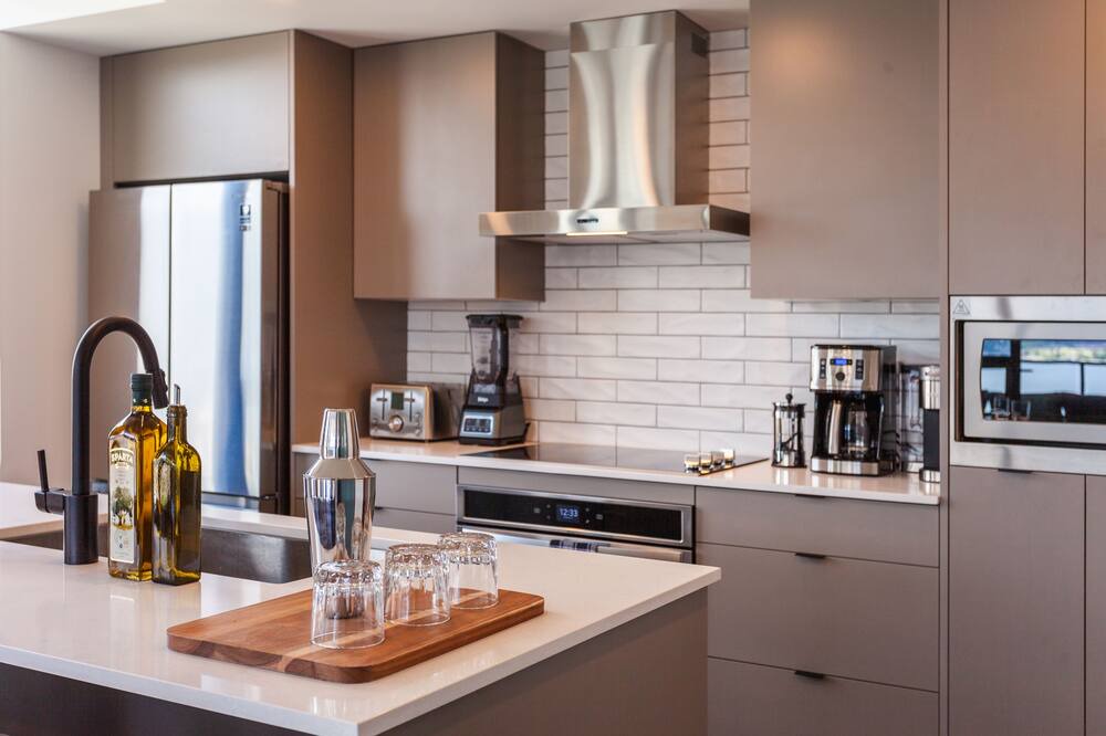 Photo of Kitchen in Downtown Kelowna