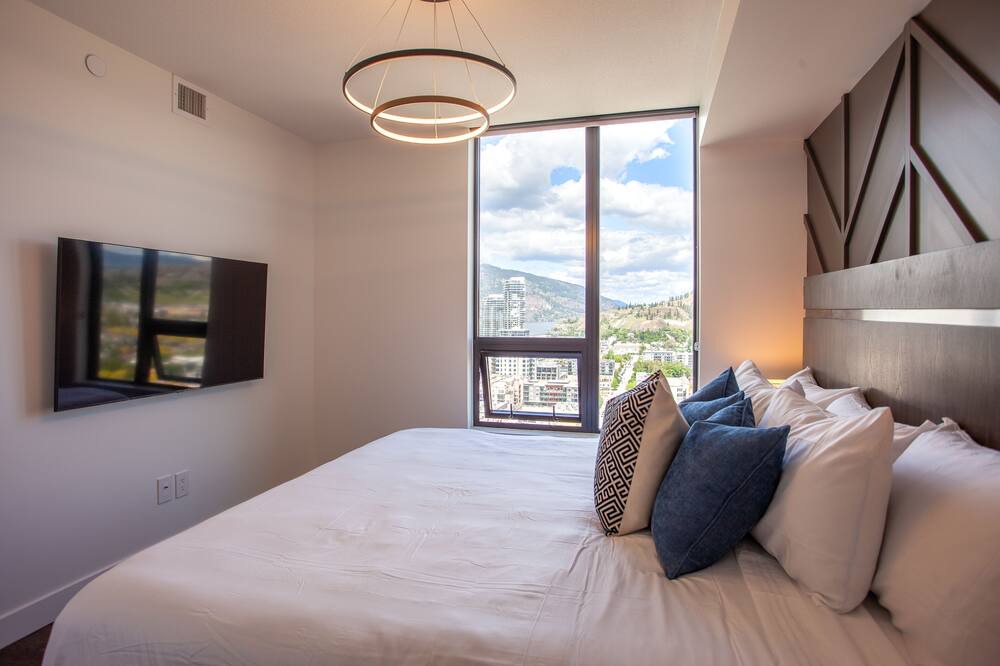 Photo of Bedroom in Downtown Kelowna